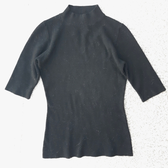 High Neck Sweater - Picture 11 of 12